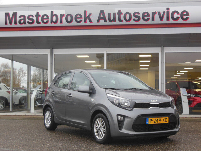 Kia Picanto 1.0 DPi DynamicLine
