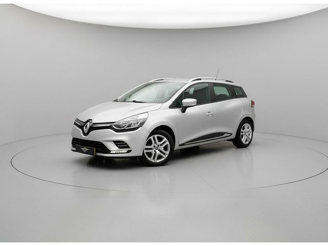 Renault Clio Estate 1.2 16V Life * Navigatie * Parkeersensoren * Cruise Control *