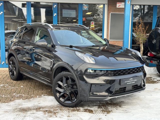 Lynk&Co 01 1.5 Zwart AUT NAVI CAMERA LM NAP 1e Eig!