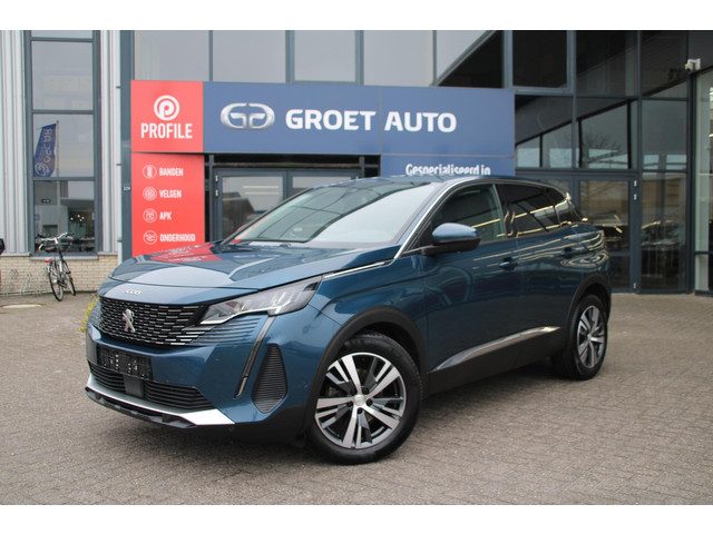 Peugeot 3008 1.2 PureTech 130pk Allure