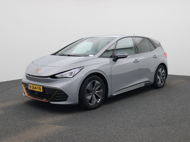 Cupra Born Business 62 kWh