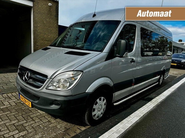 Mercedes-Benz Sprinter 316 2.2 CDI 432 HD 9 PERS AUT AIRCO ALS NIEUW NAP