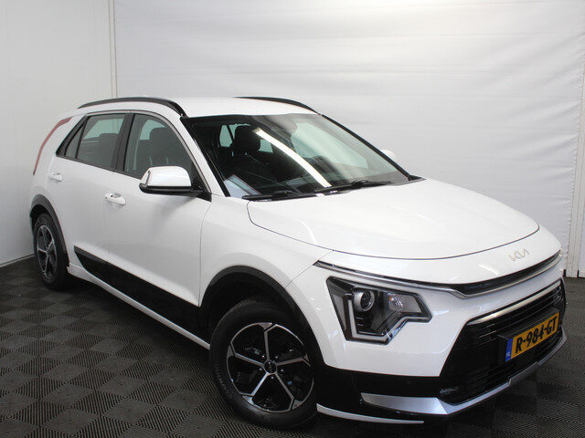 Kia Niro 1.6 GDi Hybrid ExecutiveLine CARPLAY | CAMERA | PDC | DAB | AFNTRHAAK | NAVI | ADAPCRUISE |