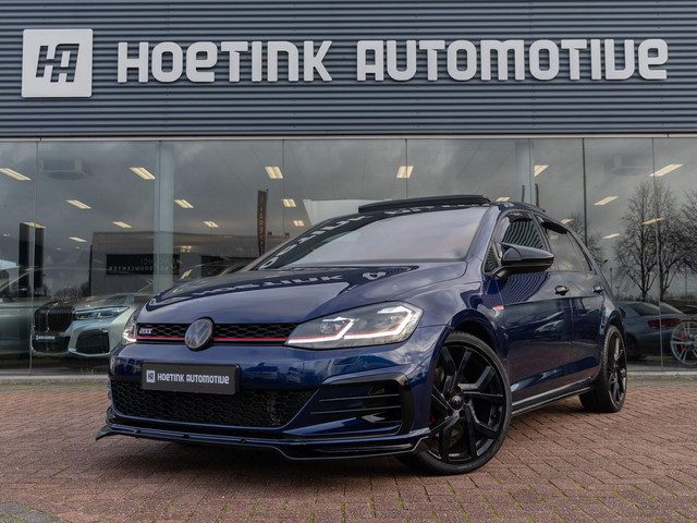 Volkswagen Golf 2.0 TSI GTI Performance