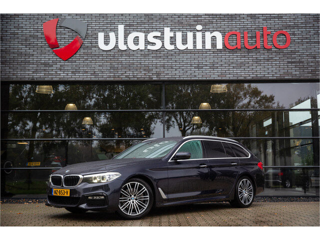 BMW 5 Serie touring 520d Executive,