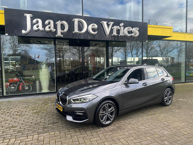 BMW 1 Serie 118i Executive Edition