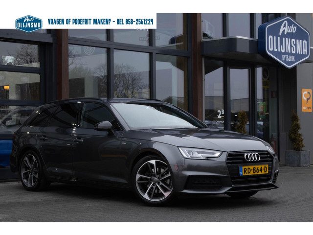 Audi A4 Avant 1.4 TFSI Sport 2x S line black edition|Stoelverwarming|Digital dash|