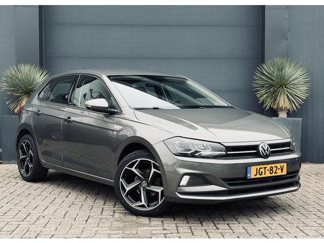Volkswagen Polo 1.0 TSI Comfortline Business