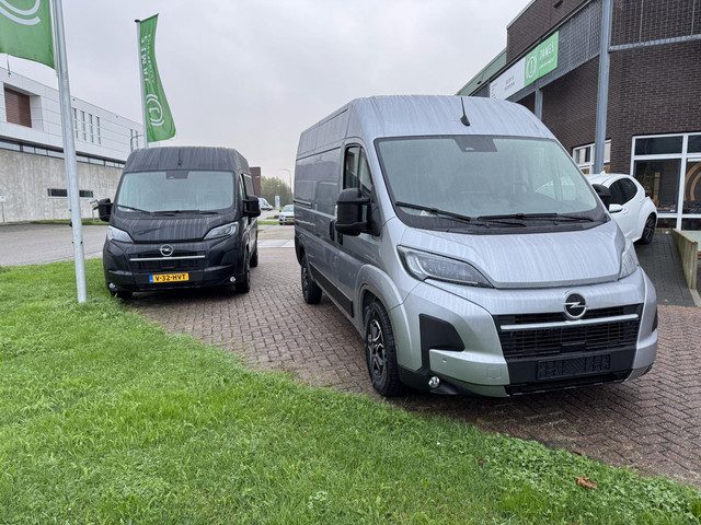 Opel Movano 2.2D 140 S&S L2H2 3.5t