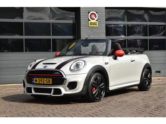 MINI Cooper Cabrio Mini 2.0 John Works Chili
