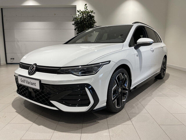 Volkswagen Golf Variant 1.5 eTSI R-Line Edition 116 PK
