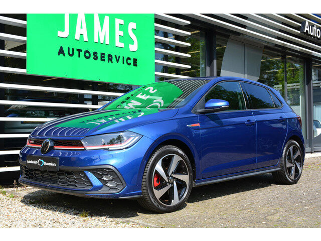 Volkswagen Polo 2.0 TSI GTI