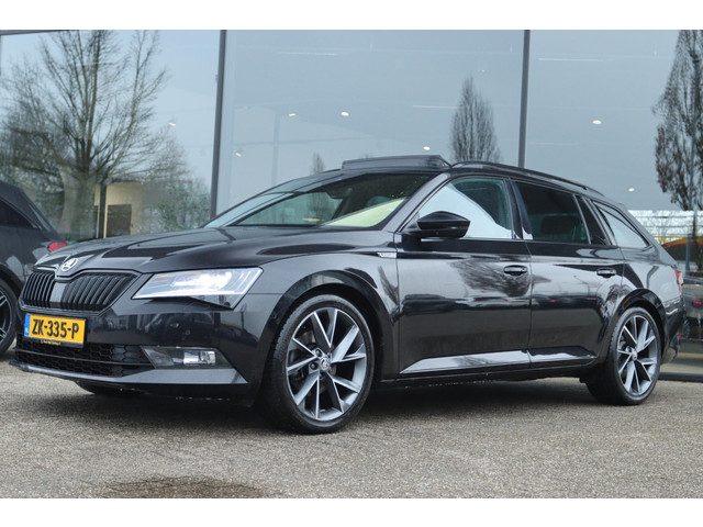 Škoda Superb COMBI 1.5 TSI DSG AUT. ACT SPORTLINE BUSINESS