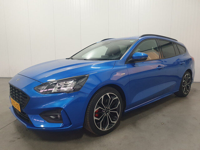 Ford Focus Wagon 1.0 EcoBoost Hybrid ST Line Business