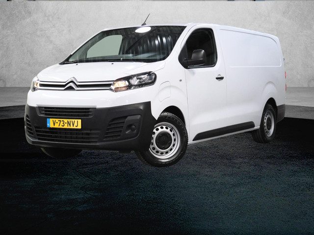 Citroën Ë-Jumpy L3 136PK 75 kWh