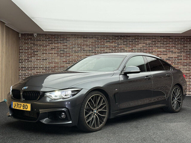 BMW 4 Serie Gran Coupé 418i High Executive Edition