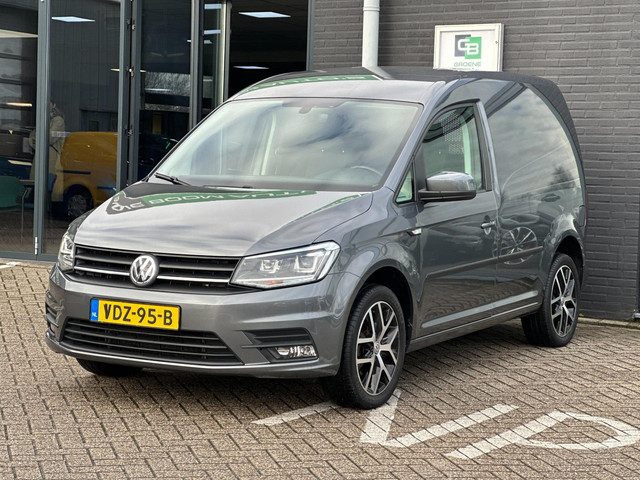 Volkswagen Caddy 2.0 TDI L1H1 BMT Exclusive Edition/CARPLAY/NL-AUTO NAP!!