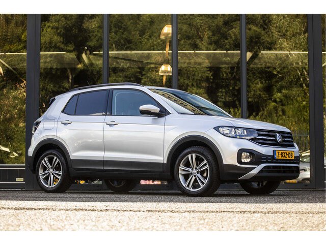 Volkswagen T-Cross 1.0 TSI Style