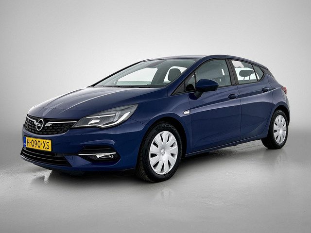 Opel Astra 1.5 CDTI 123PK 5Drs