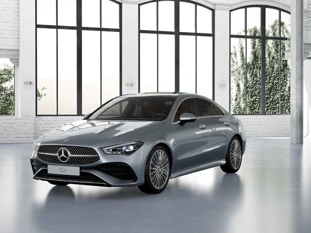 Mercedes-Benz CLA 180 Star Edition AMG Line
