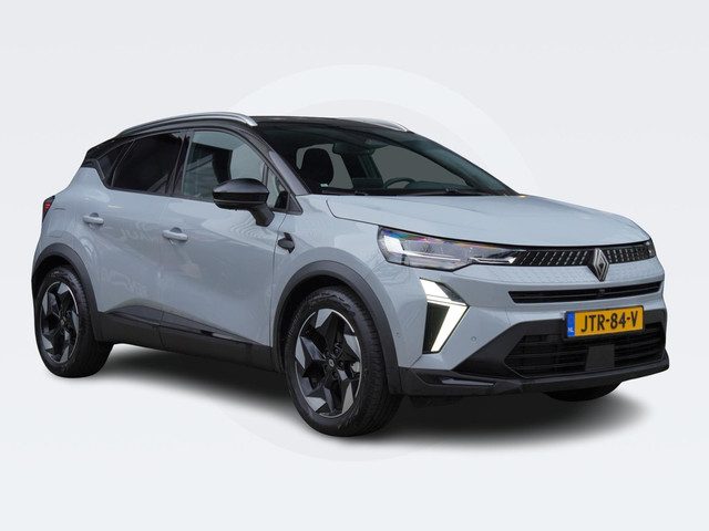 Renault Captur 1.6 E-Tech full hybrid 145 techno AUTOMAAT