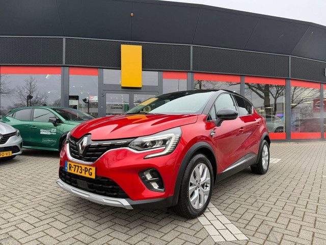 Renault Captur E-Tech Plug-in Hybrid 160 Intens