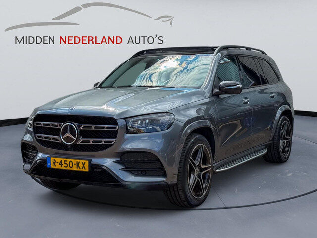 Mercedes-Benz GLS 400 d 4MATIC Premium Plus * AMG * BURMESTER * MASSAGE * HEAD UP DISPLAY *