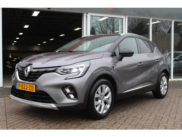 Renault Captur 1.6 E-Tech Hybrid 145 Intens//Automaat!!
