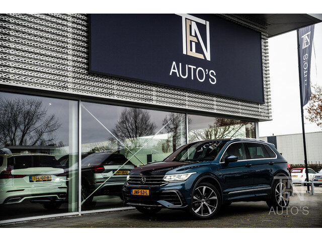 Volkswagen Tiguan 1.4 TSI eHybrid R-Line