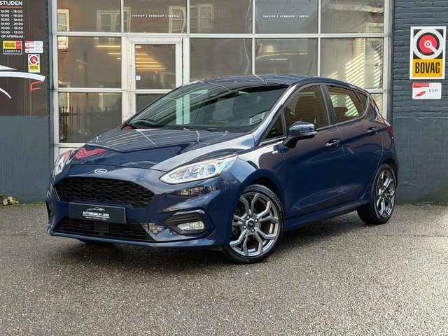 Ford Fiesta 1.0 EcoBoost ST-Line Airco Apple Carplay Nap