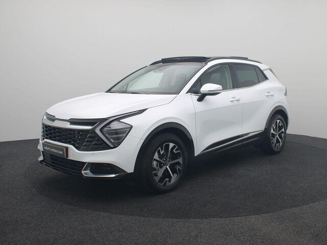 Kia Sportage 1.6 T-GDi Hybrid DynamicPlusLine