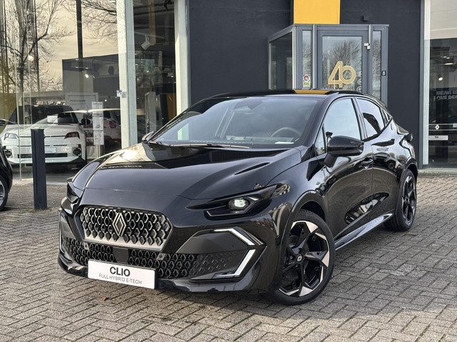Renault Clio Techno Full Hybrid E-Tech 160 pk