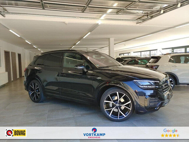 Volkswagen Touareg 3.0 TDI DSG R-LINE 4MOTION PANO-DAK/TREKHAAK/CAMERA/CARPLAY/ACC