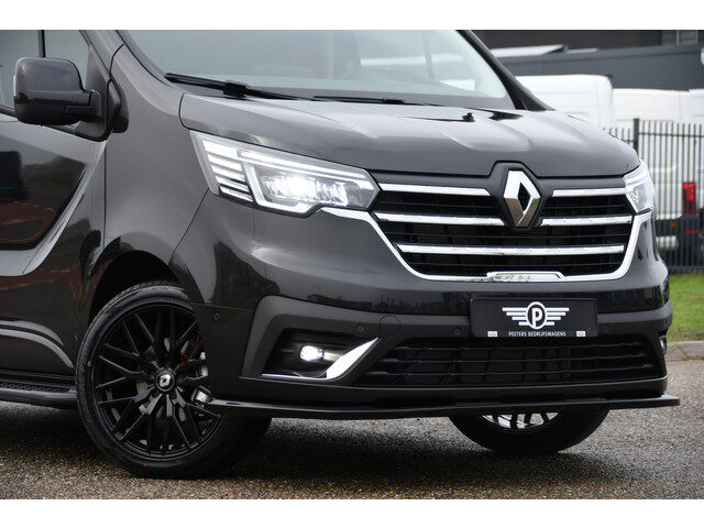 Renault Trafic 2.0 dCi 130 T30 L2H1 Black Edition Luxe