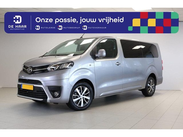 Toyota ProAce 2.0 D-4D Professional Long - Stoelverw. - CarPlay - Trekhaak