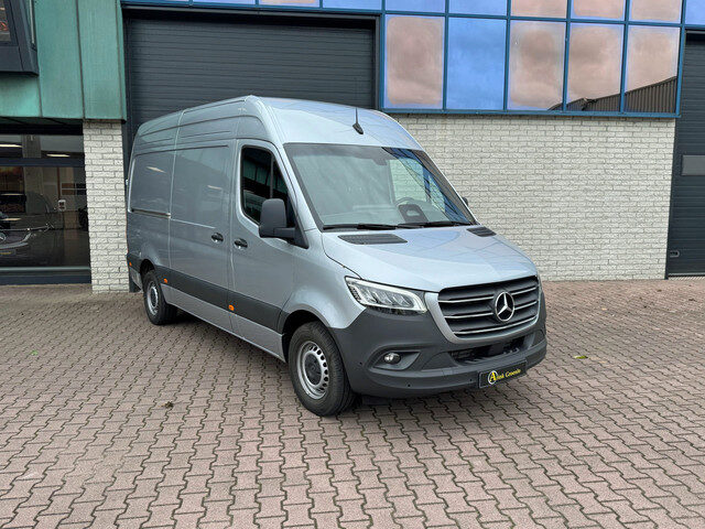 Mercedes-Benz Sprinter 317 L2H2 2x Schuifdeur Alarm kl3 Adaptieve cruise Digitale binnenspiegel Pro