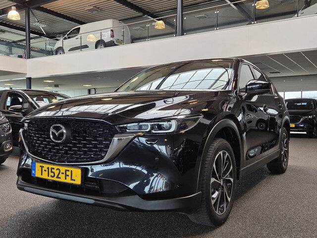Mazda CX-5 2.0 e-SkyActiv-G M Hybrid 165 Advantage / Trekhaak / Carplay