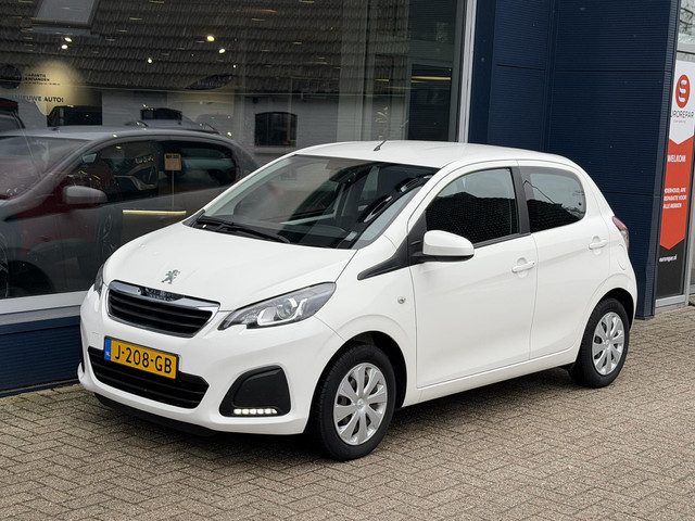 Peugeot 108 1.0 e-VTi Active