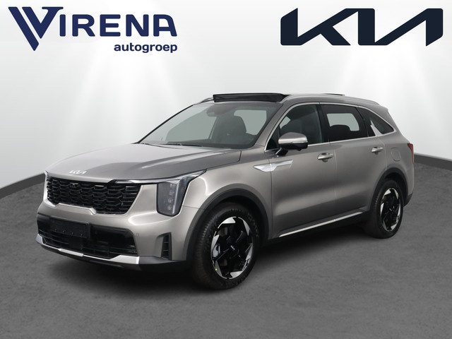 Kia Sorento 1.6 T-GDi Plug-in Hybrid 4WD ExecutiveLine 7p.