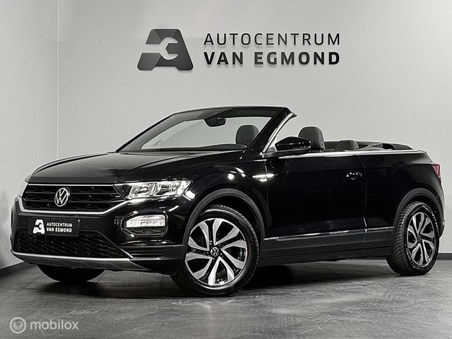 Volkswagen T-Roc Cabrio 1.0 TSI | BEATS | APPCNNCT | NAVI