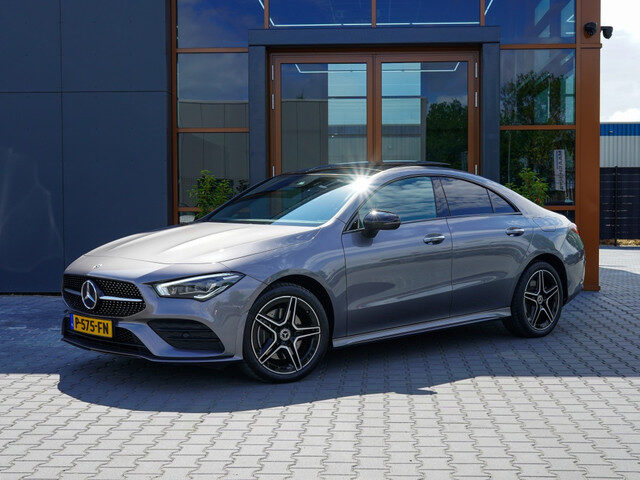 Mercedes-Benz CLA 250 e Bns Sol AMG Ld | Pano | Sfeer | Multibeam