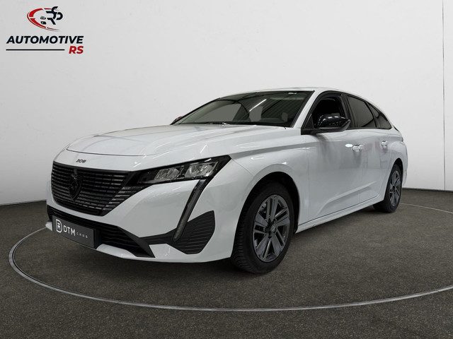 Peugeot 308 130pk Allure Trekhaak Navi, Leer Bekleding, Trekhaak, 360° Camera, ACC, LED Digital Cock