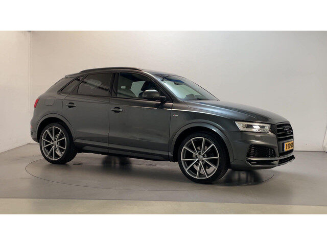 Audi Q3 1.4 TFSI Sport Advance Sport S-Line Panoramdak Alcantara Camera Stoelverwarming