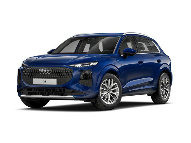 Audi Q3 Advanced edition e-hybrid 200 kW / 272 PK