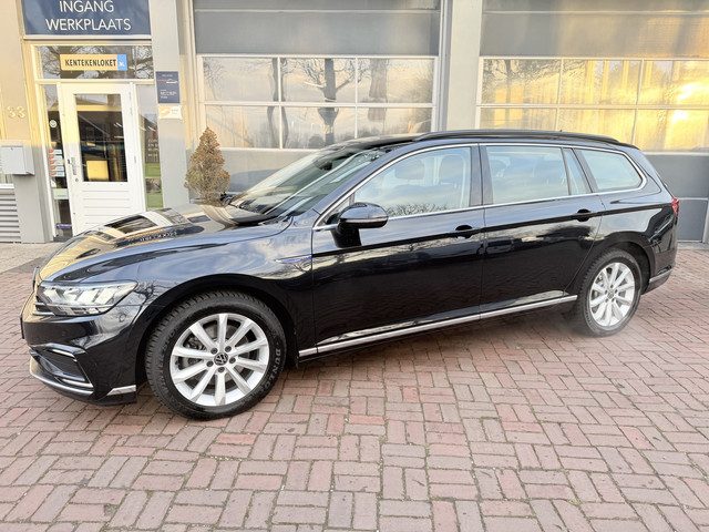 Volkswagen Passat Variant 1.4 TSI PHEV GTE Business 2021 Hybride