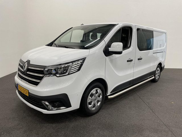 Renault Trafic 2.0 DCI 150PK L2H1 Dubbele Cabine Work Edition