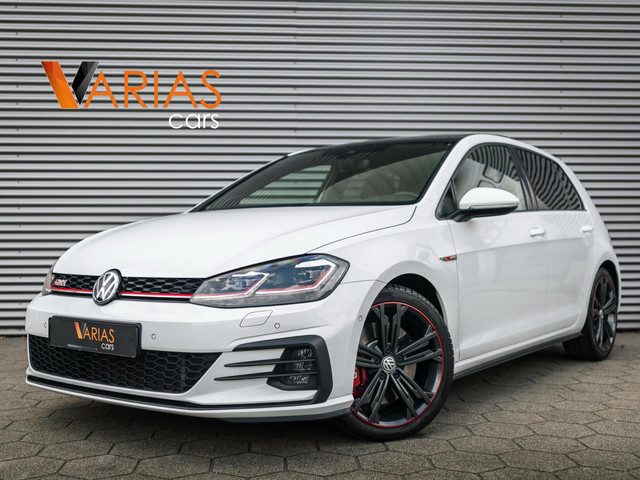 Volkswagen Golf 2.0 TSI GTI Performance Pano Keyless Virtual