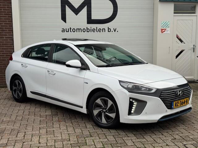 Hyundai IONIQ 1.6 GDi Premium-1e eigenaar-Dealer onderhouden