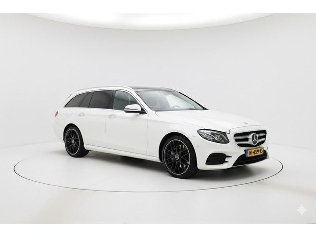 Mercedes-Benz E-Klasse Estate 300 AMG | Plug in Hybride | Stoelverwarming | Trekhaak | Panoram