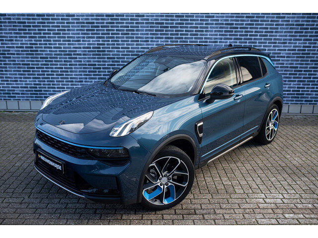 Lynk&Co 01 1.5 Plug-in Hybrid